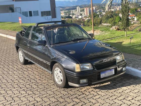 CHEVROLET KADETT 2.0 MPFI GSI CONVERSIVEL 8V GASOLINA 2P MANUAL